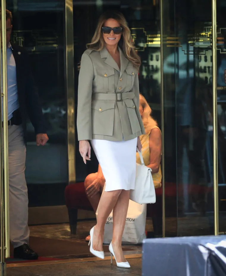 Melania Trump