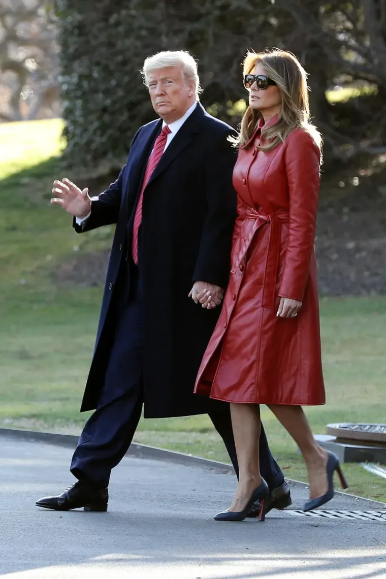 Najskuplja i najelegantnija izdanja Melanije Trump: Bez greške