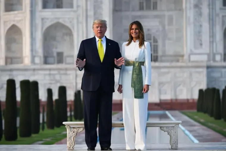 Najskuplja i najelegantnija izdanja Melanije Trump: Bez greške