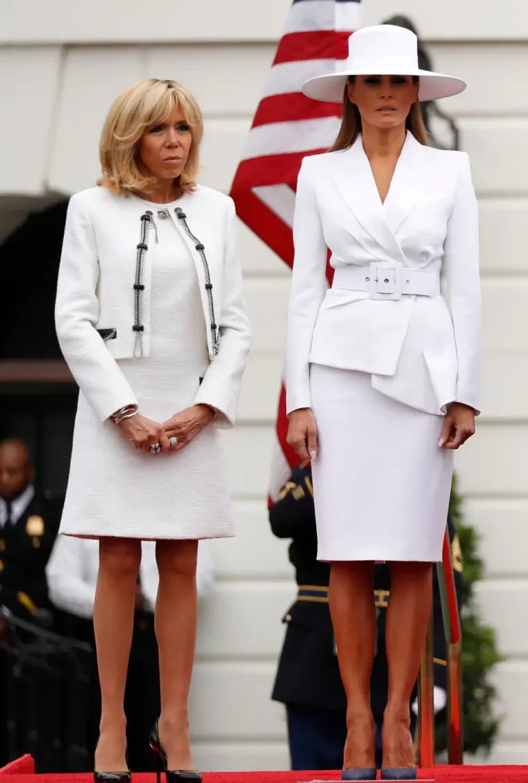 Najskuplja i najelegantnija izdanja Melanije Trump: Bez greške