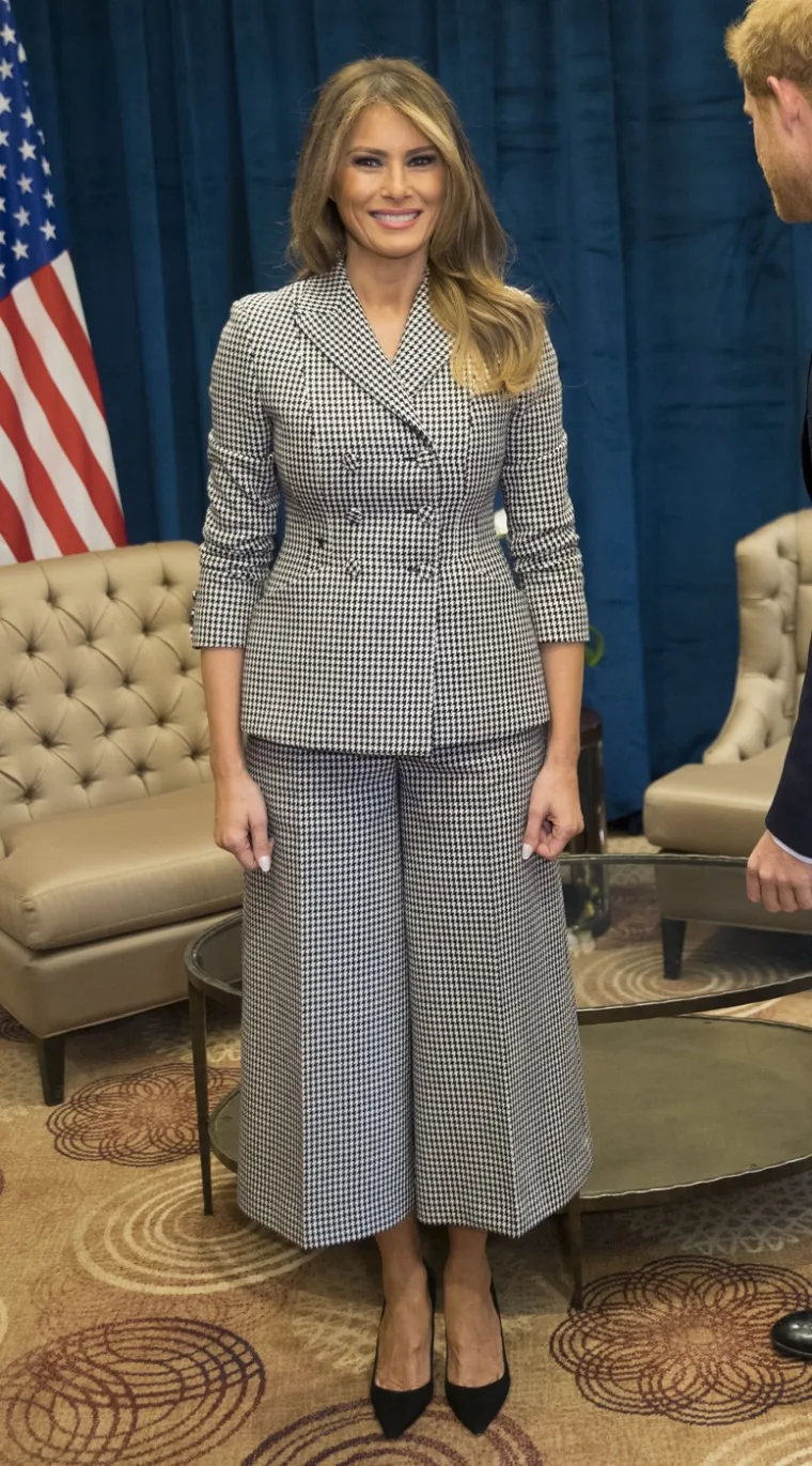 Najskuplja i najelegantnija izdanja Melanije Trump: Bez greške
