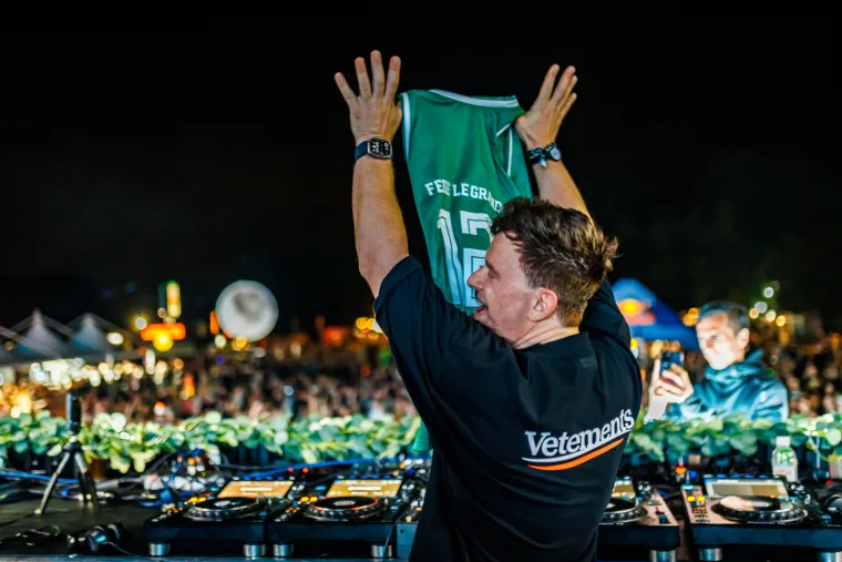 Ni kiša nije pokvarila 'Ultru' u Međimurju, zvijezda večeri: Fedde le Grand. Ovako je izgledao prvi dan Forestlanda