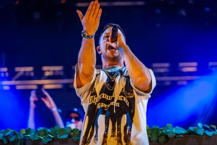 Ni ki&scaron;a nije pokvarila 'Ultru' u Međimurju, zvijezda večeri: Fedde le Grand. Ovako je izgledao prvi dan Forestlanda