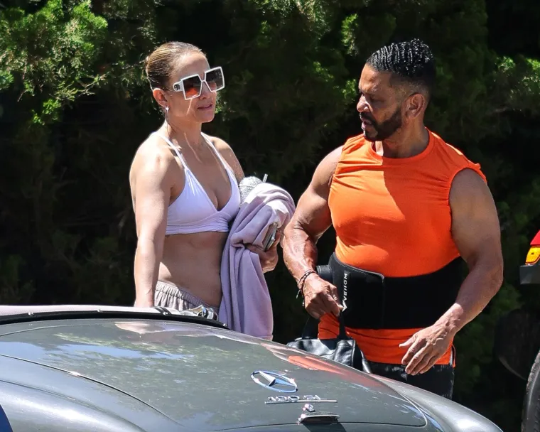 Jennifer Lopez usred glasina o razvodu posvećena sportu i obitelji: Prsten je još tu