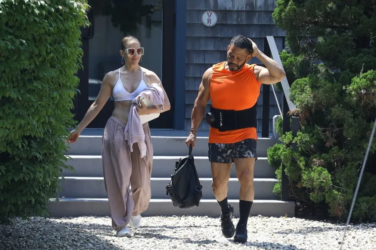 Jennifer Lopez usred glasina o razvodu posvećena sportu i obitelji: Prsten je još tu