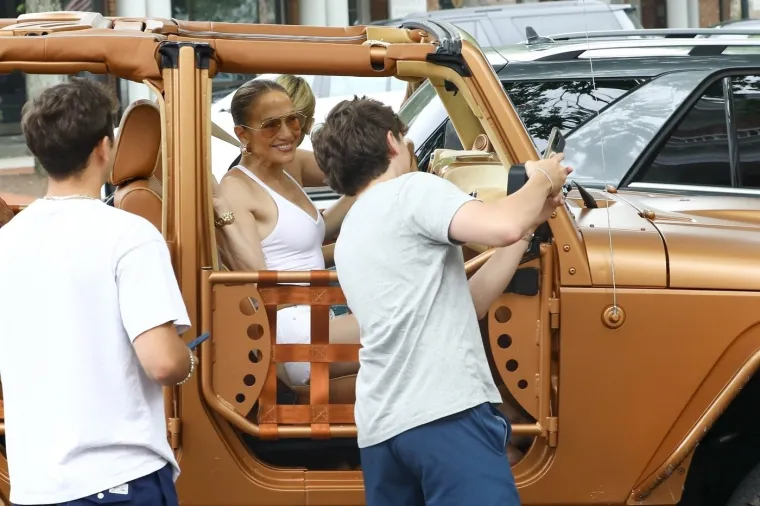 Jennifer Lopez usred glasina o razvodu posvećena sportu i obitelji: Prsten je jo&scaron; tu