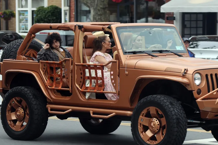 Jennifer Lopez usred glasina o razvodu posvećena sportu i obitelji: Prsten je jo&scaron; tu