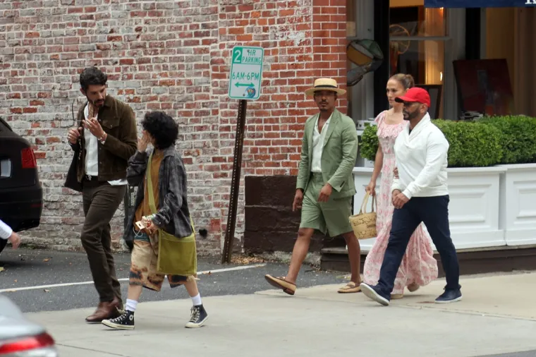 Jennifer Lopez usred glasina o razvodu posvećena sportu i obitelji: Prsten je jo&scaron; tu