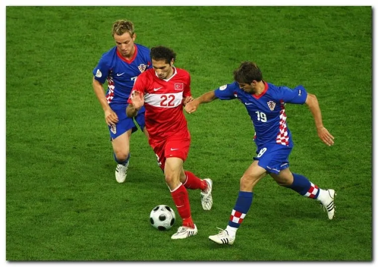 Prvo prvenstvo s Hrvatskom bio mu je EURO 2008