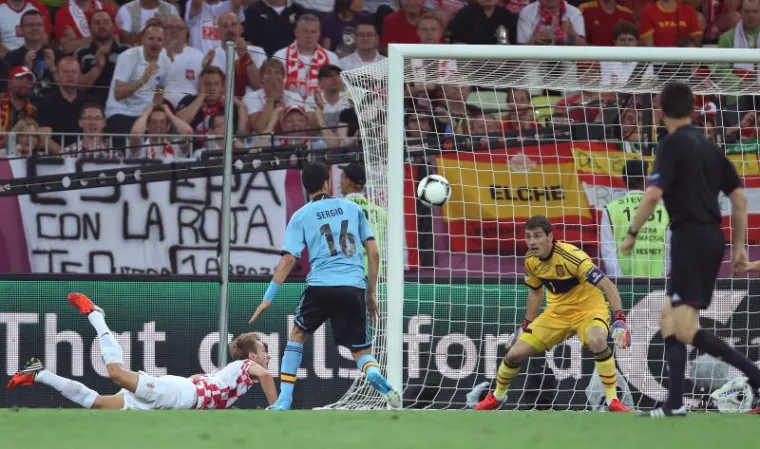 Mnogi su kritizirali Raketin proma&scaron;aj protiv &Scaron;panjolske 2012. no nakon toga Raketa je postao nezamljenjiv u reprezentaciji