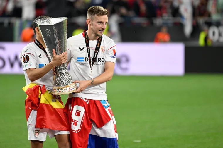 Sa Sevillom opet osvaja Europa ligu 2023.