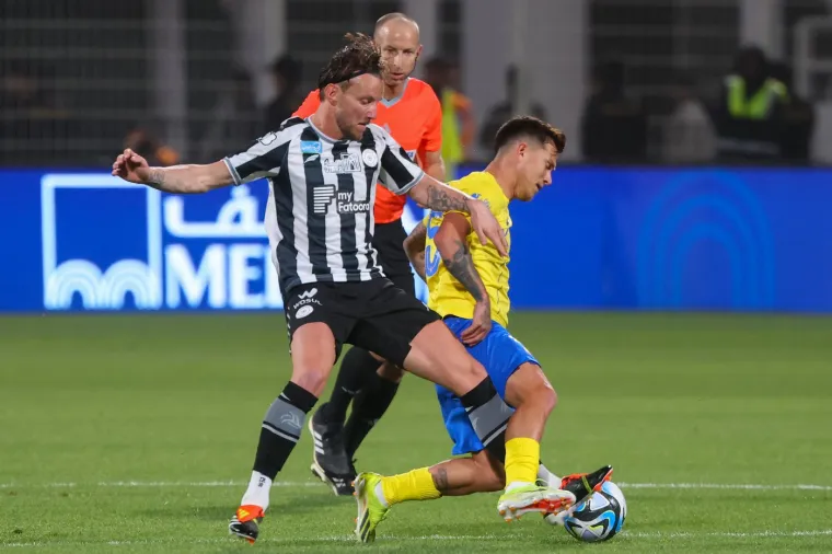 U siječnju 2024. dolazi u saudijski Al-Shabab za veliku plaću od 10 milijuna eura godi&scaron;nje