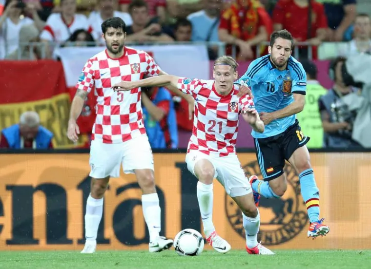 Prvo veliko natjecanje - EU 2012.
