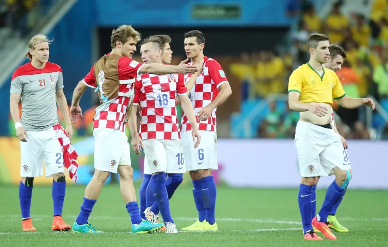 Prvo Svjetsko prvenstvo - Brazil 2014.
