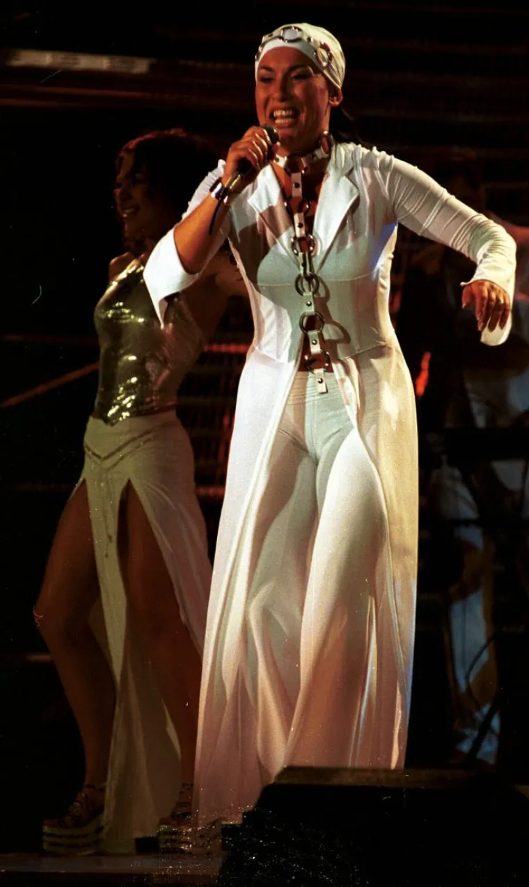 Pogledajte kako se Indira Levak mijenjala kroz godine: Za nju je vrijeme stalo