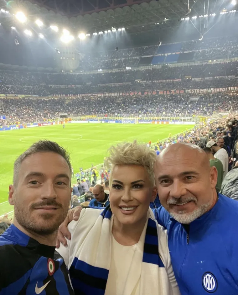 Indira Levak, obitelj