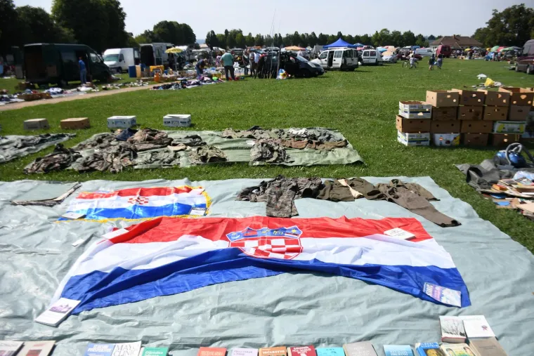 I Ante i Broz dobro prodaju se skroz: Evo &scaron;to sve nudi jedan od najpopularnijih hrvatskih buvljaka