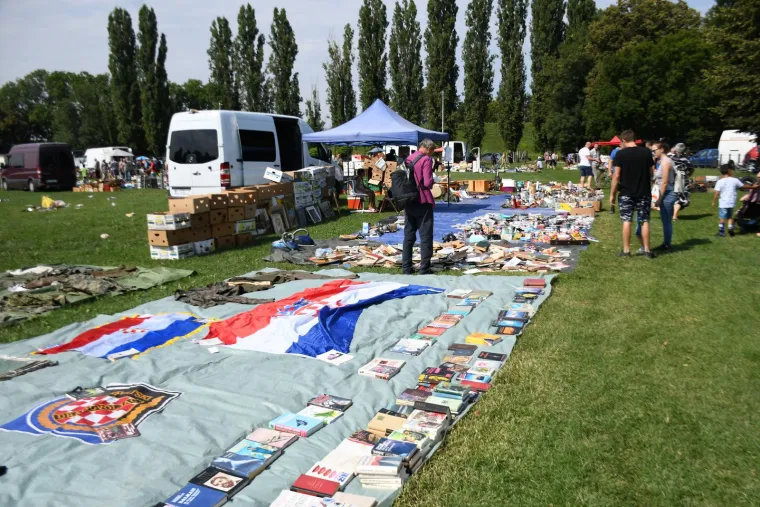 I Ante i Broz dobro prodaju se skroz: Evo &scaron;to sve nudi jedan od najpopularnijih hrvatskih buvljaka