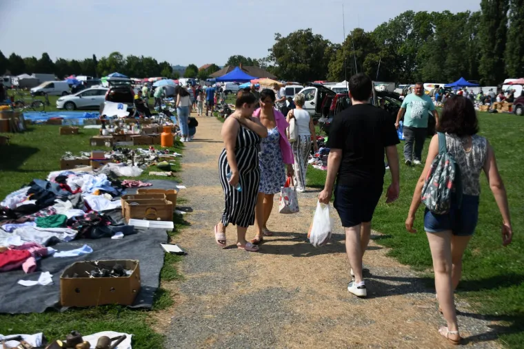 I Ante i Broz dobro prodaju se skroz: Evo &scaron;to sve nudi jedan od najpopularnijih hrvatskih buvljaka