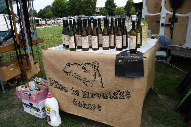 I Ante i Broz dobro prodaju se skroz: Evo &scaron;to sve nudi jedan od najpopularnijih hrvatskih buvljaka