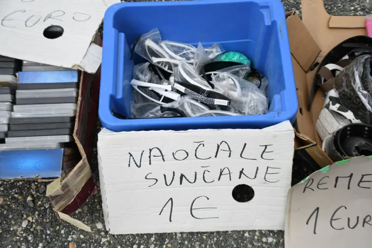 I Ante i Broz dobro prodaju se skroz: Evo &scaron;to sve nudi jedan od najpopularnijih hrvatskih buvljaka