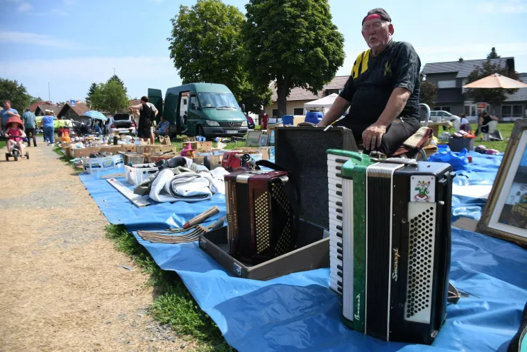 I Ante i Broz dobro prodaju se skroz: Evo &scaron;to sve nudi jedan od najpopularnijih hrvatskih buvljaka