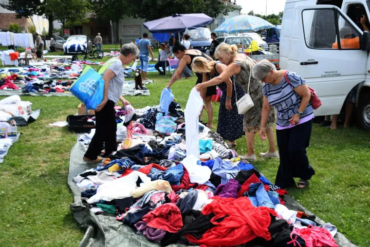 I Ante i Broz dobro prodaju se skroz: Evo &scaron;to sve nudi jedan od najpopularnijih hrvatskih buvljaka
