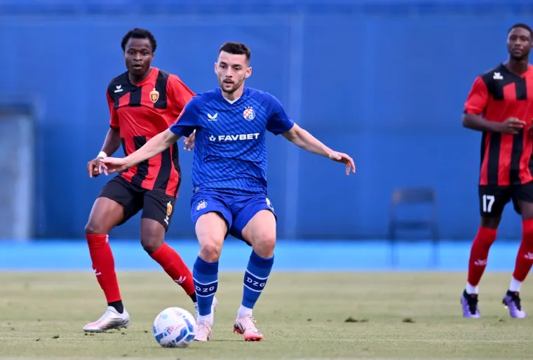 Plavi su sjajno otvorili prvu prijateljsku utakmicu na Maksimiru