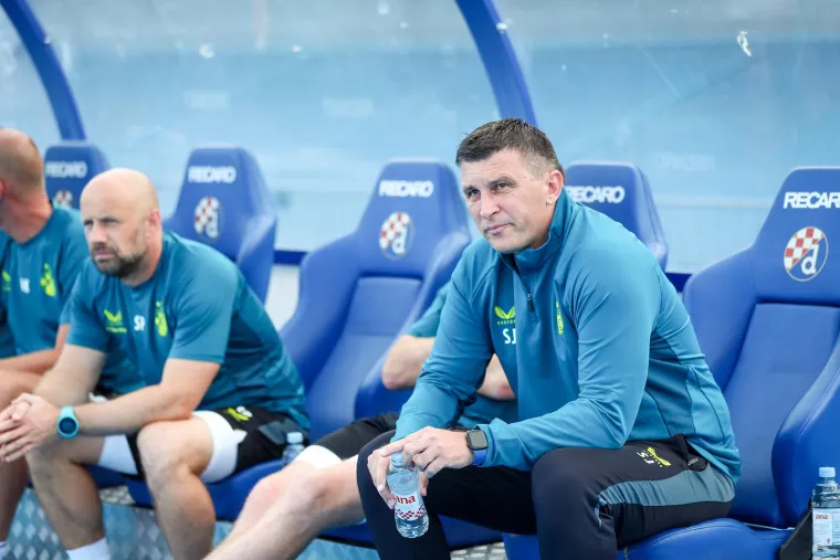 Plavi su sjajno otvorili prvu prijateljsku utakmicu na Maksimiru