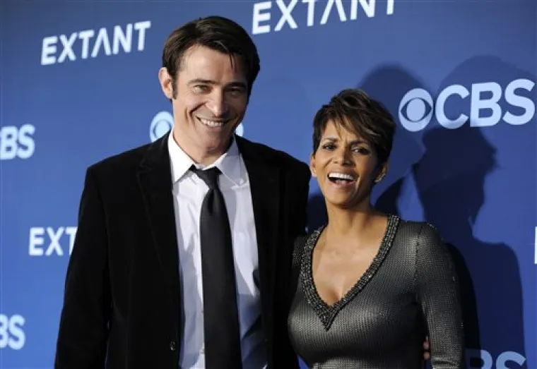 Goran Višnjić i Halle Berry