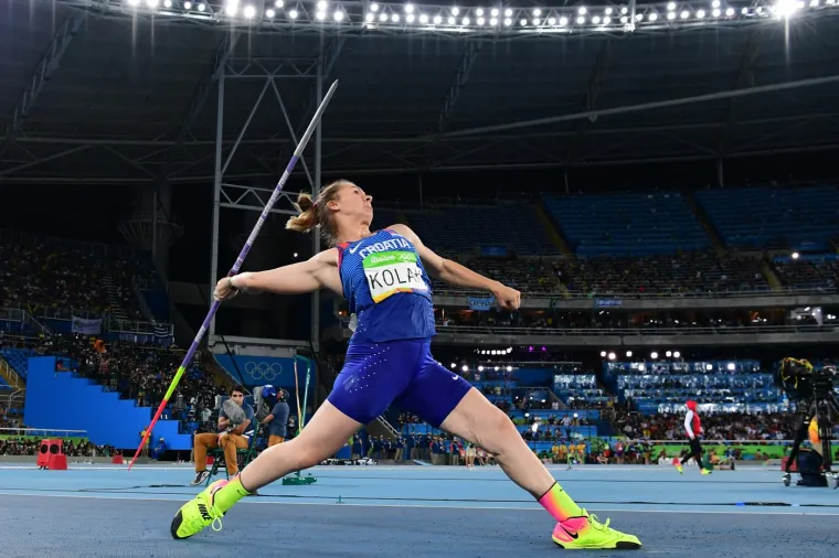 RIO DE JANEIRO 2016 (5) - Sandra Perković (atletika, bacanje diska), Josip Glasnović (strelja&scaron;tvo, trap), Sara Kolak (atletika, bacanje koplja), Igor Marenić i &Scaron;ime Fantela (jedrenje, Klasa 470), Martin Sinković i Valent Sinković (veslanje, dvojac na pariće). 