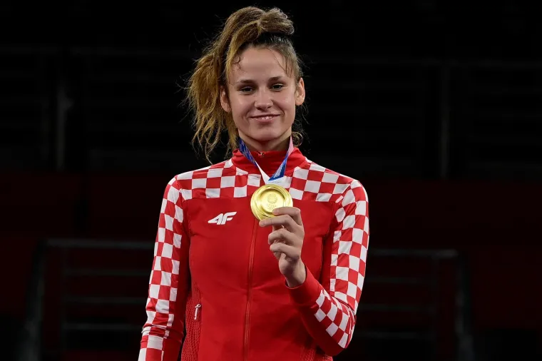 TOKIO 2020 (3) - Matea Jelić (taekwondo, 67 kg), Martin Sinković i Valent Sinković (veslanje, dvojac bez kormilara), Mate Pavić i Nikola Mektić (tenis, parovi)