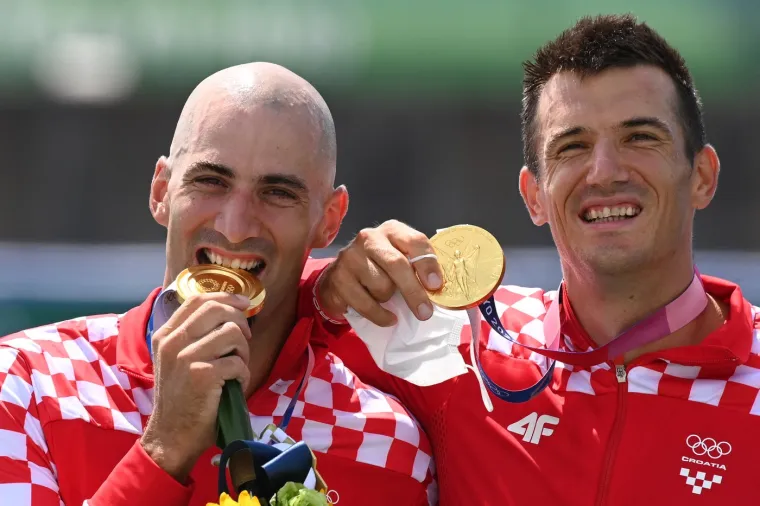 TOKIO 2020 (3) - Matea Jelić (taekwondo, 67 kg), Martin Sinković i Valent Sinković (veslanje, dvojac bez kormilara), Mate Pavić i Nikola Mektić (tenis, parovi)