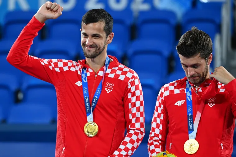 TOKIO 2020 (3) - Matea Jelić (taekwondo, 67 kg), Martin Sinković i Valent Sinković (veslanje, dvojac bez kormilara), Mate Pavić i Nikola Mektić (tenis, parovi)