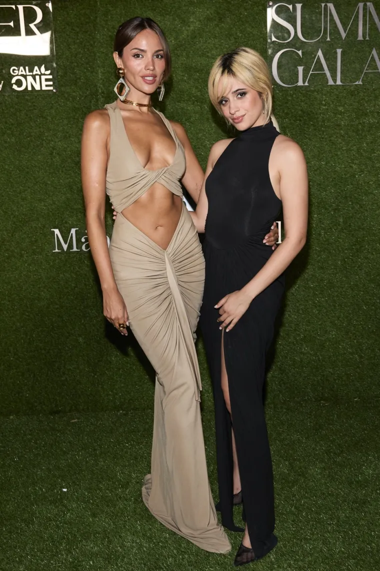 Camila Cabello i Eiza González