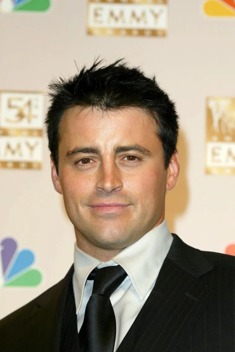 Matt LeBlanc