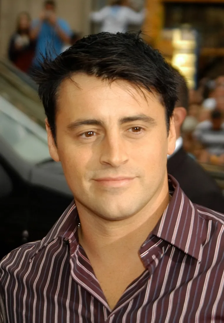 Matt LeBlanc