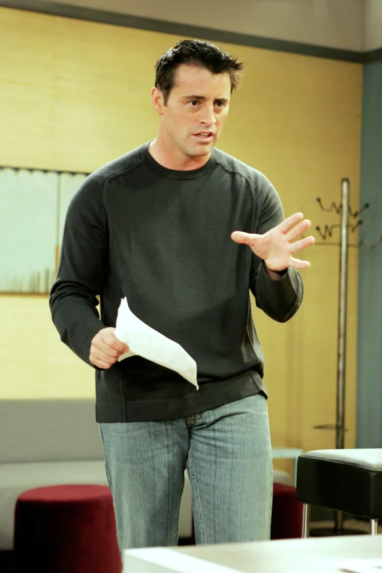 Matt LeBlanc