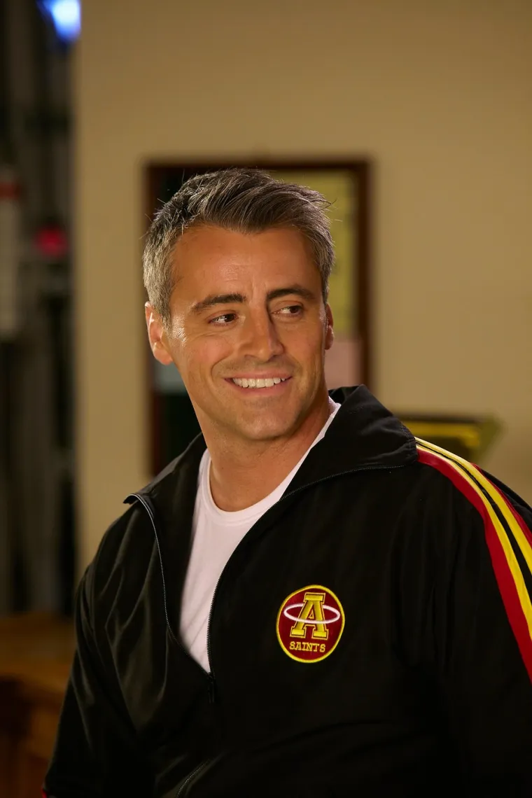 Matt LeBlanc