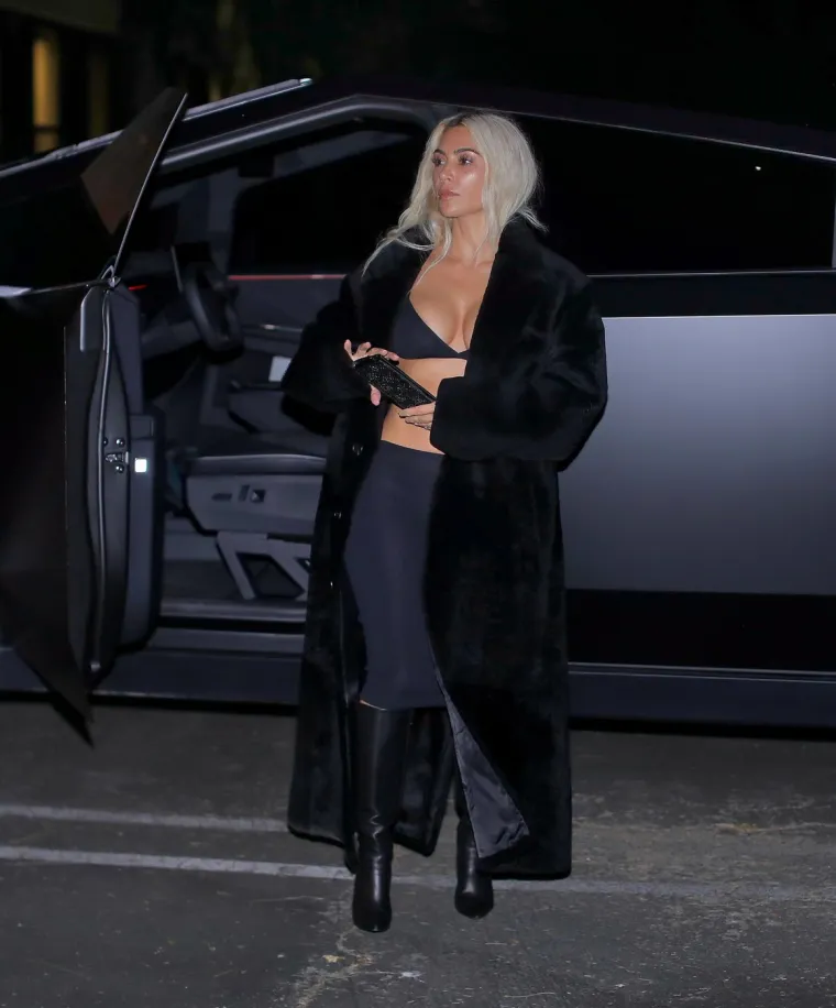 Kim Kardashian