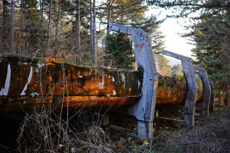 &Scaron;to je ostalo od borili&scaron;ta u Sarajevu koja su prije 40 godina ugostila Olimpijske igre?