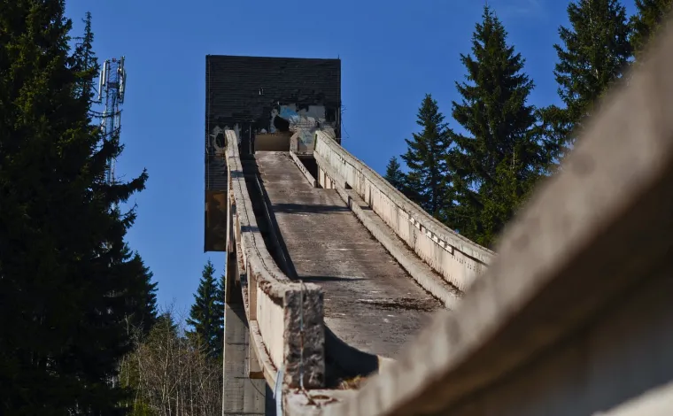 &Scaron;to je ostalo od borili&scaron;ta u Sarajevu koja su prije 40 godina ugostila Olimpijske igre?