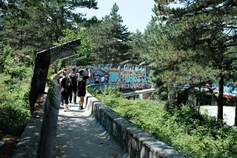 &Scaron;to je ostalo od borili&scaron;ta u Sarajevu koja su prije 40 godina ugostila Olimpijske igre?