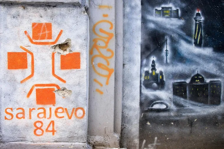 &Scaron;to je ostalo od borili&scaron;ta u Sarajevu koja su prije 40 godina ugostila Olimpijske igre?