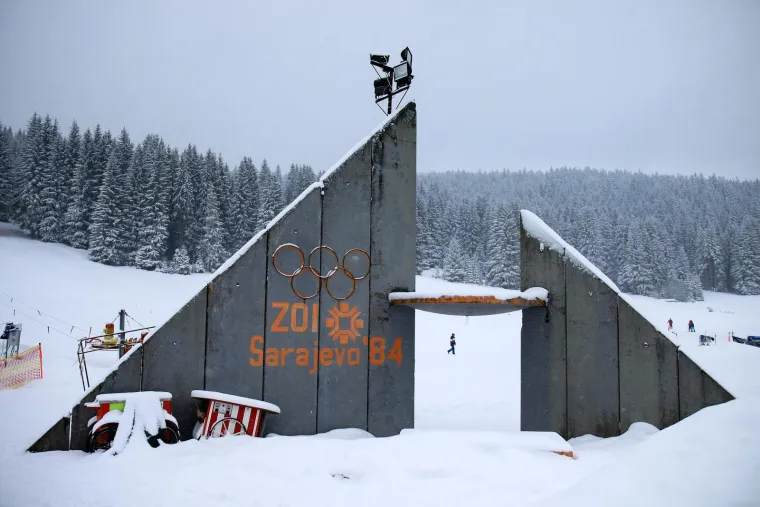 &Scaron;to je ostalo od borili&scaron;ta u Sarajevu koja su prije 40 godina ugostila Olimpijske igre?