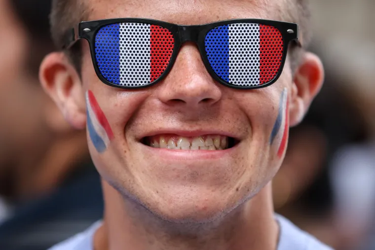 Ovako je izgledao Pariz kroz objektiv fotoreportera uoči ceremonije otvaranja Olimpijskih igara