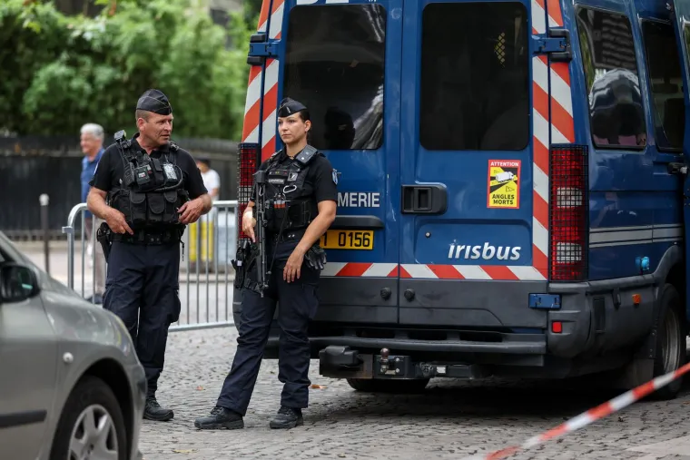 Ovako je izgledao Pariz kroz objektiv fotoreportera uoči ceremonije otvaranja Olimpijskih igara