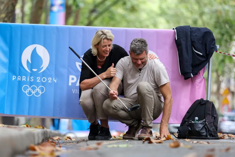 Ovako je izgledao Pariz kroz objektiv fotoreportera uoči ceremonije otvaranja Olimpijskih igara