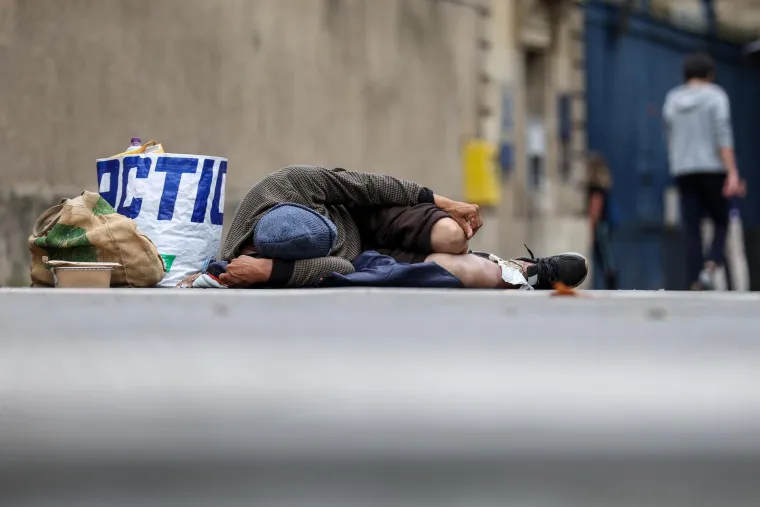 Ovako je izgledao Pariz kroz objektiv fotoreportera uoči ceremonije otvaranja Olimpijskih igara