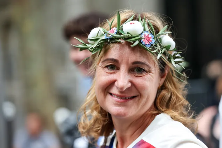 Ovako je izgledao Pariz kroz objektiv fotoreportera uoči ceremonije otvaranja Olimpijskih igara